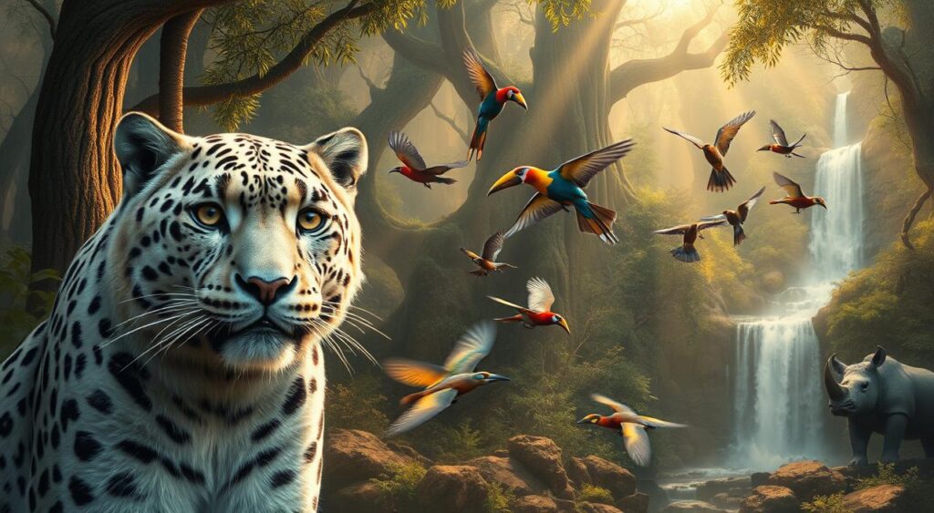 Curiosidades Sobre Animais: 20 Espécies Incríveis que Você Desconhecia Curiosidades Sobre Animais: 20 Espécies Incríveis que Você Desconhecia
