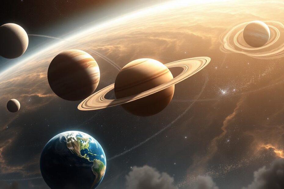 Curiosidades do Espaço 11 Mistérios do Sistema Solar Revelados