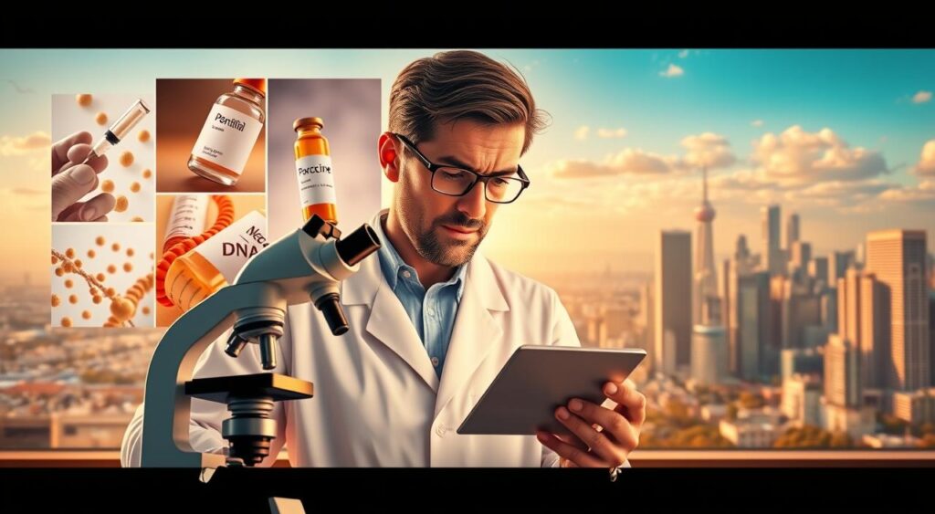descobertas médicas descobertas médicas