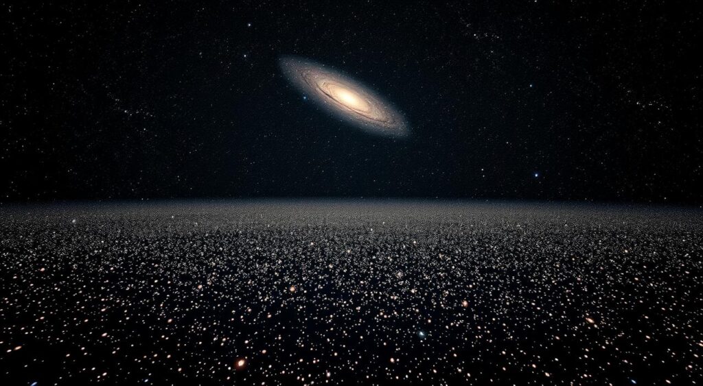 estrelas no universo estrelas no universo