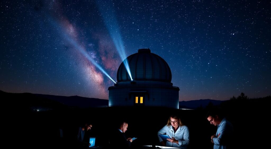 investigações astronômicas investigações astronômicas