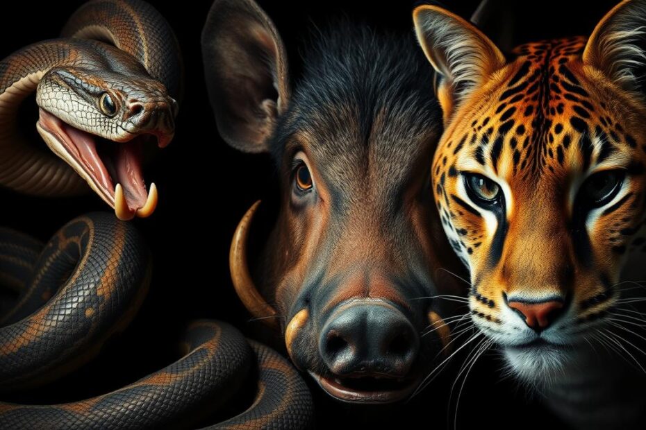 7 mistérios biológicos podem animais mortais viver entre nós