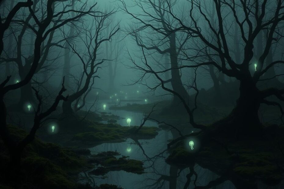 7 mistérios da natureza que parecem saídos de filmes de terror