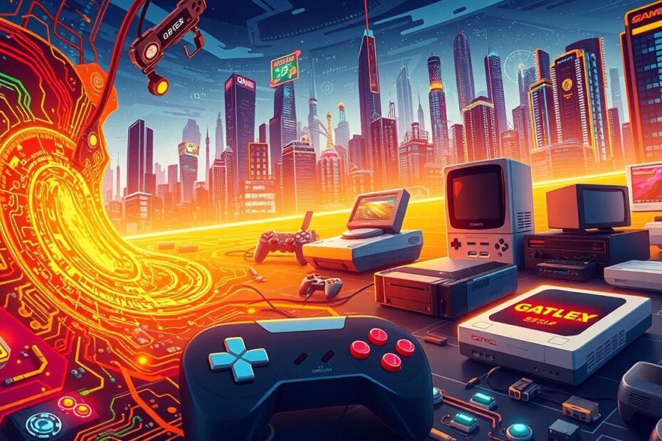 Curiosidades geek 8 fatos engajantes sobre games & tecnologia