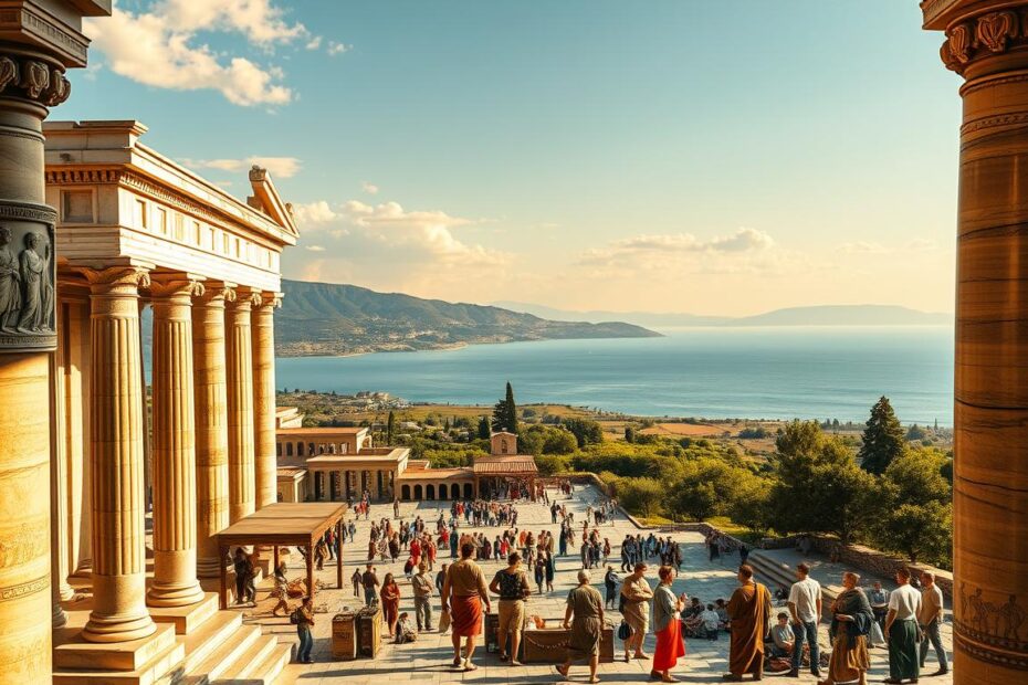 O desaparecimento de atlantis fatos e ficcionalizações