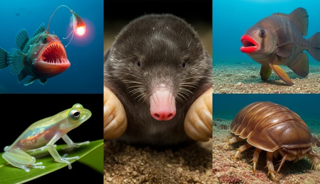 10 animais incr veis que parecem falsos mas existem 6