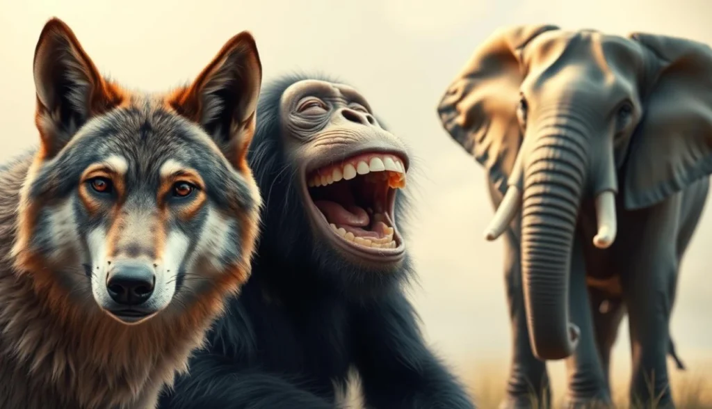 Animais que demonstram emo es como os humanos 4