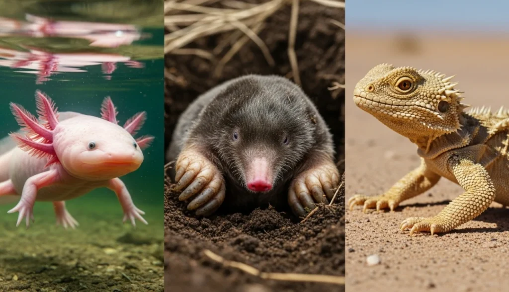 Os 10 animais mais estranhos j descobertos