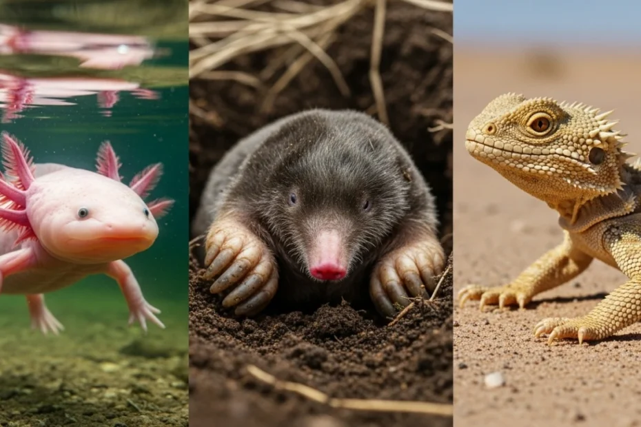 Os 10 animais mais estranhos j descobertos